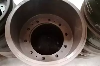 Iveco Truck spares and parts Brake Drum Front Iveco Gen3 (07172329) for sale by Sino Plant | AgriMag Marketplace