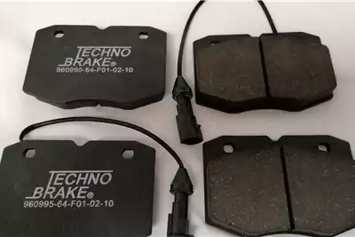 Iveco Truck spares and parts Brake systems Disc Pads Turbo Daily (Square Plug)  (01906428) for sale by Sino Plant | Truck & Trailer Marketplace