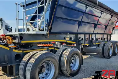 Afrit Trailers Side tipper AFRIT 40CUBE SIDE TIPPER 2013 for sale by ZA Trucks and Trailers Sales | Truck & Trailer Marketplaces