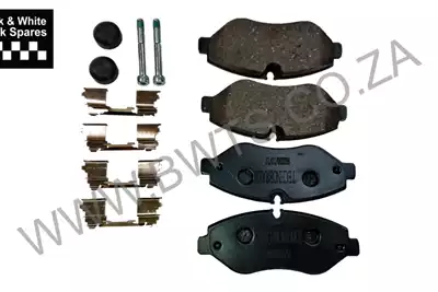 Other Truck spares and parts Brake systems Brake Pads Mercedes Sprinter (D3632) for sale by Sino Plant | Truck & Trailer Marketplace
