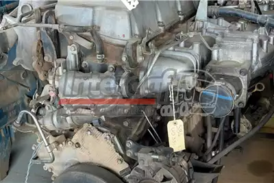 Nissan Truck spares and parts Engines 2009 Nissan UD350 GE13TA Used Engine 2009 for sale by Interdaf Trucks Pty Ltd | Truck & Trailer Marketplace