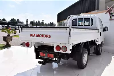 Kia LDVs & panel vans K2700 2.7D Workhorse Tipper 2015 for sale by Pristine Motors Trucks | Truck & Trailer Marketplaces