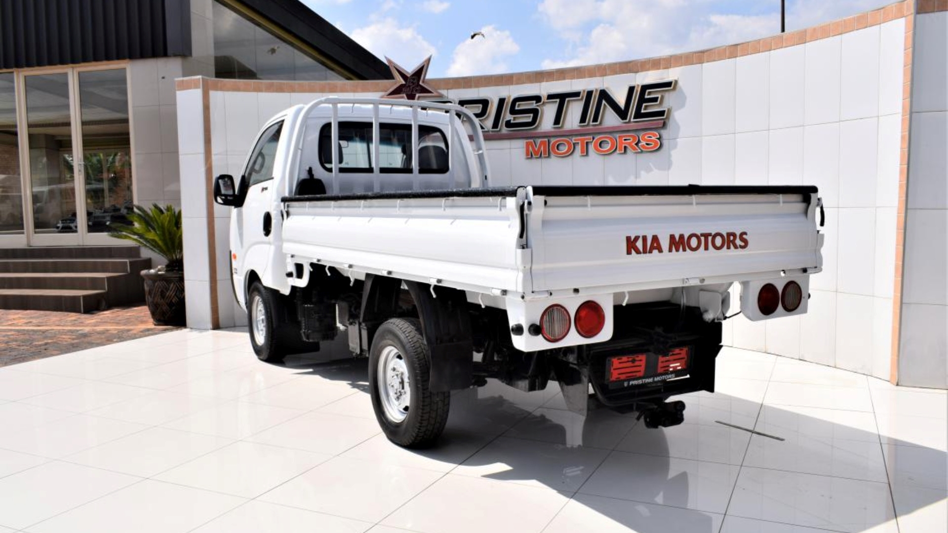Kia LDVs & panel vans K2700 2.7D Workhorse Tipper 2015 for sale by Pristine Motors Trucks | Truck & Trailer Marketplaces