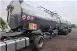 Hendred Trailers Stainless steel trailer STAINLESS STEEL TANKER 1995 for sale by Wimbledon Truck and Trailer | Truck & Trailer Marketplaces