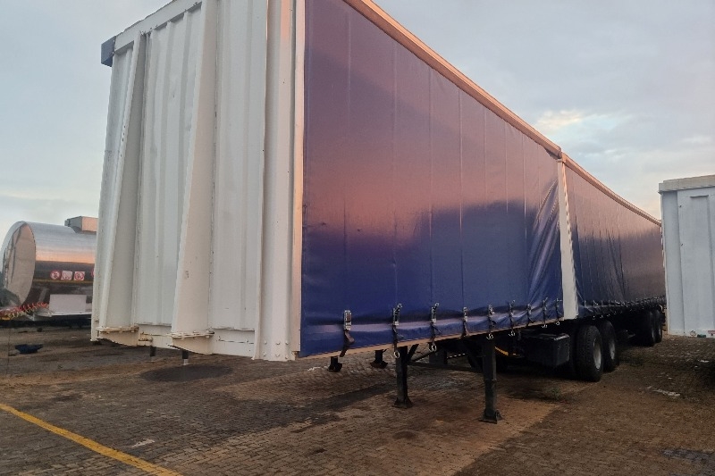 SA Truck Bodies Trailers Tautliner SUPERLINK TAUTLINER 2009 for sale by Wimbledon Truck and Trailer | Truck & Trailer Marketplaces