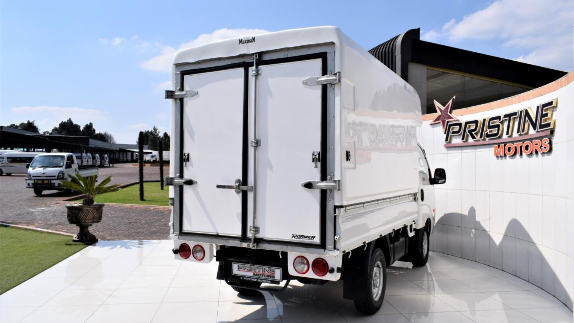 Kia LDVs & panel vans K Series Pick Up K 2700 Workhorse 2016 for sale by Pristine Motors Trucks | Truck & Trailer Marketplaces