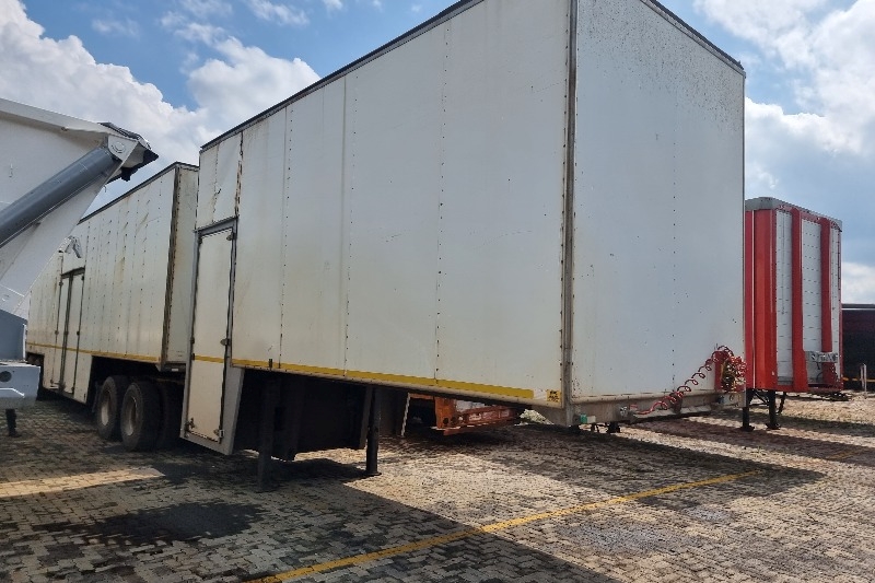 M.R.S Trailers Pantech PANTECH LINK TRAILER 2013 for sale by Wimbledon Truck and Trailer | Truck & Trailer Marketplaces