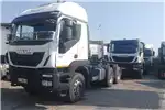 Truck Tractors Iveco trakker 440 high roof 2016