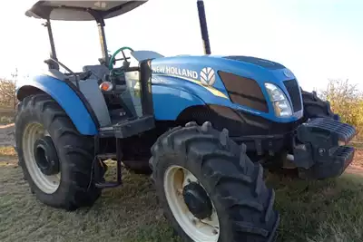 Tractors TD 5.90. 2015