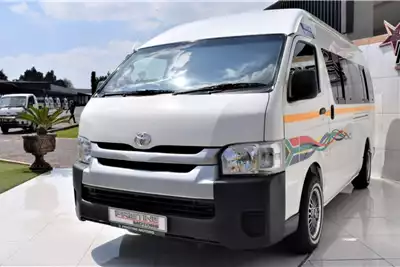 Toyota Buses 16 seater Quantum Sesfikile 2.7VVTi 16 Seater 2018 for sale by Pristine Motors Trucks | Truck & Trailer Marketplaces