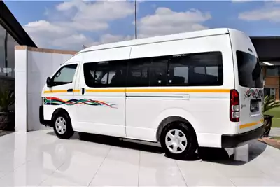 Toyota Buses 16 seater Quantum 2.5D 4D Sesfikile 16 Seater 2017 for sale by Pristine Motors Trucks | Truck & Trailer Marketplaces