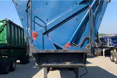 TOHF Trailers 2020 TOHF 45m3 Side Tipper 2020 for sale by Truck and Plant Connection | Truck & Trailer Marketplaces