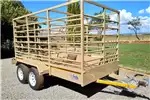 Agricultural trailers Livestock trailers Cattle Trailer for sale by Private Seller | Truck & Trailer Marketplace