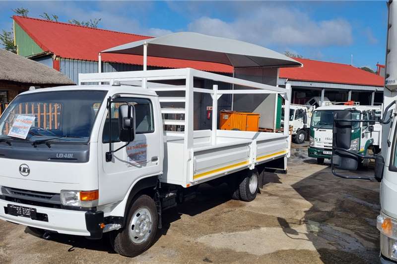 [make] Trucks in South Africa on Truck & Trailer Marketplaces