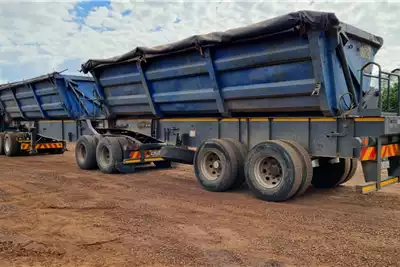 Trailers ROADHOG SIDE TIPPER LINK for sale by WCT Auctions Pty Ltd  | Truck & Trailer Marketplaces