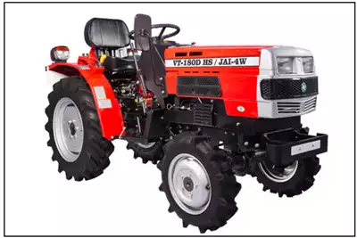 Other Tractors VST 180D 4WD PS 2022 for sale by SIASIGN AUTHORIZED DEALER OF TATA FEELER | Truck & Trailer Marketplaces