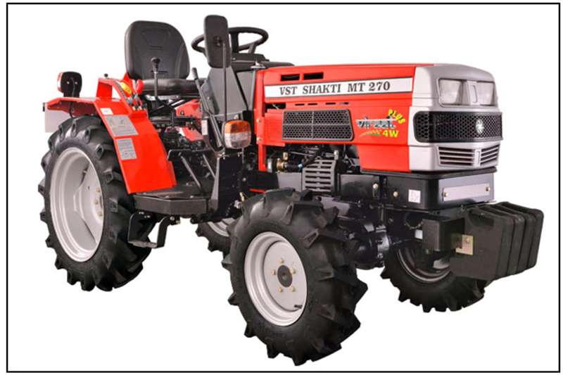 Other Tractors VST 270 Power Plus 4WD 2022 for sale by SIASIGN AUTHORIZED DEALER OF TATA FEELER | Truck & Trailer Marketplaces