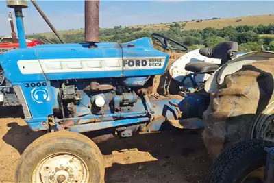 Tractors 3000 super dexta