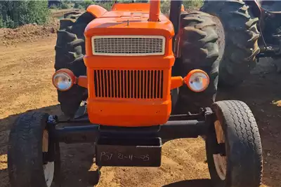 Tractors 540 Special