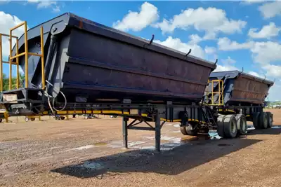 Trailers SA TRUCK BODIES 45CUBE SIDE TIPPER LINK for sale by WCT Auctions Pty Ltd  | Truck & Trailer Marketplaces