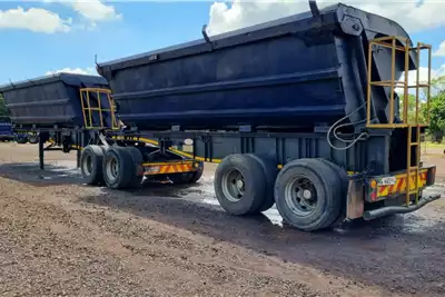 Trailers SA TRUCK BODIES 45CUBE SIDE TIPPER LINK for sale by WCT Auctions Pty Ltd  | Truck & Trailer Marketplaces