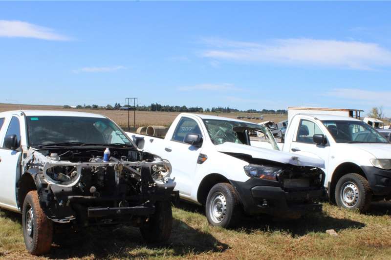 Ford LDVs & panel vans 2.2 Ford Ranger Stripping For Spares 2021 for sale by Target Truck Salvage | Truck & Trailer Marketplaces