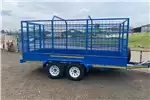 Agricultural trailers Livestock trailers Livestock Trailers Available In Various Sizes KZN for sale by Private Seller | AgriMag Marketplace