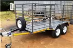 Agricultural trailers Livestock trailers Livestock Trailers Available In Various Sizes KZN for sale by Private Seller | AgriMag Marketplace