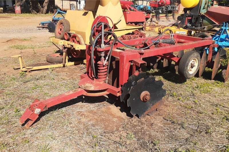 Tillage equipment Disks Hidroliese Dis /Hydraulic Dis for sale by Private Seller | AgriMag Marketplace
