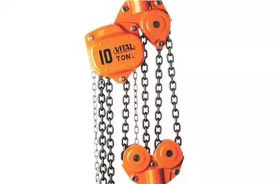 Attachments 10 Ton Vital Chain Block for sale by Dirtworx | Truck & Trailer Marketplace