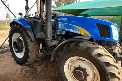 Tractors T6050 Tractor