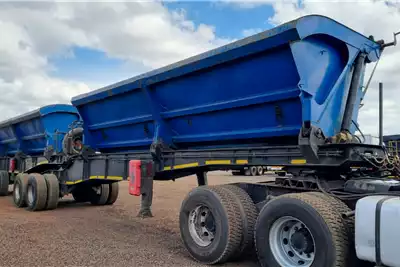 Trailers TOP TRAILER SIDE TIPPER LINK for sale by WCT Auctions Pty Ltd  | Truck & Trailer Marketplaces