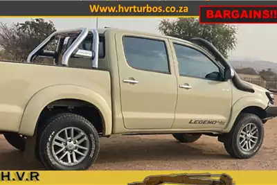 Other Toyota Hilux Legend 2015