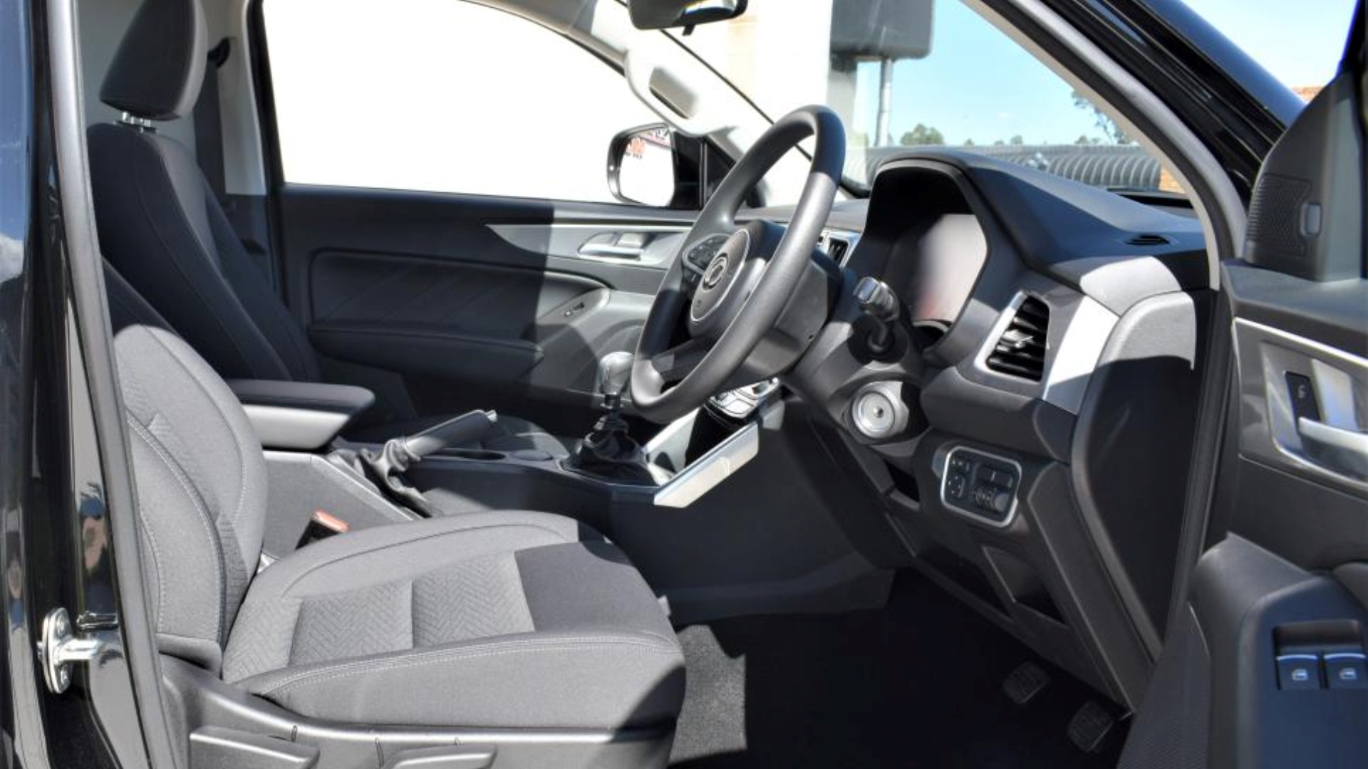 GWM LDVs & panel vans P Series CV 2.0 TD SX Single Cab 2022 for sale by Pristine Motors Trucks | Truck & Trailer Marketplaces