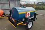 Agricultural trailers Fuel bowsers 1000 Litre High Grade Mild Steel Diesel Bowser KZN for sale by Private Seller | Truck & Trailer Marketplace