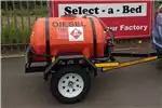 Agricultural trailers Fuel bowsers 500 Litre Heavy Duty Plastic Diesel Bowser KZN 202 for sale by Private Seller | AgriMag Marketplace