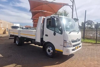 Hino Dropside trucks HINO 300 2019 for sale by Wimbledon Truck and Trailer | Truck & Trailer Marketplace