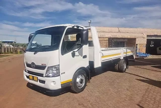 Hino Dropside trucks HINO 300 2019 for sale by Wimbledon Truck and Trailer | Truck & Trailer Marketplace