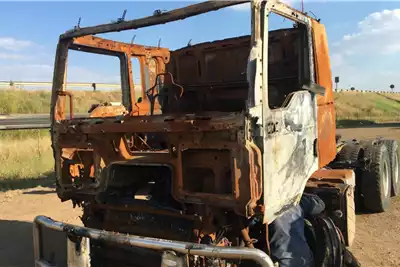 MAN Truck spares and parts TGA 26 410 Spares 2006 for sale by JWM Spares cc | AgriMag Marketplace