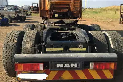 MAN Truck spares and parts TGA 26 410 Spares 2006 for sale by JWM Spares cc | Truck & Trailer Marketplace