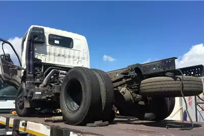 Toyota Truck spares and parts Hino 300 611 Stripping for Spares for sale by JWM Spares cc | Truck & Trailer Marketplace