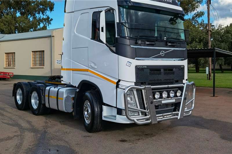 Volvo Truck tractors 2020 FH 480 Globetrotter 2020