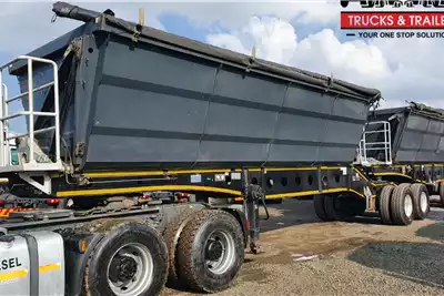 Afrit Trailers Side tipper AFRIT SIDE TIPPER 45 CUBE 2019 for sale by ZA Trucks and Trailers Sales | Truck & Trailer Marketplaces