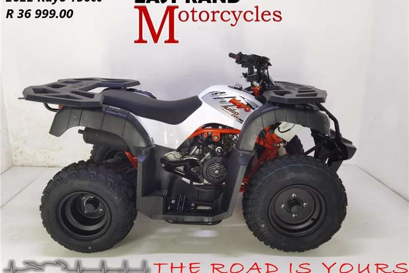 ATVs in South Africa on AgriMag Marketplace