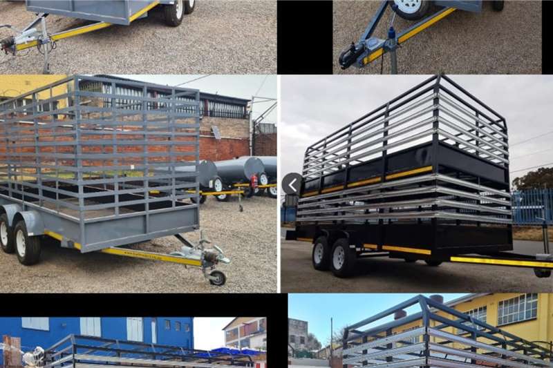 Fuel Trailers and Tankers - a commercial dealer on Truck & Trailer Marketplaces