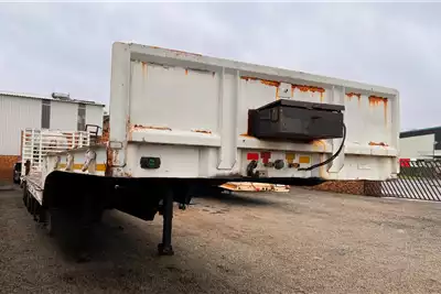 Henred Trailers Henred Fruehauf 2014 for sale by Manmar Truck And Trailer | Truck & Trailer Marketplaces