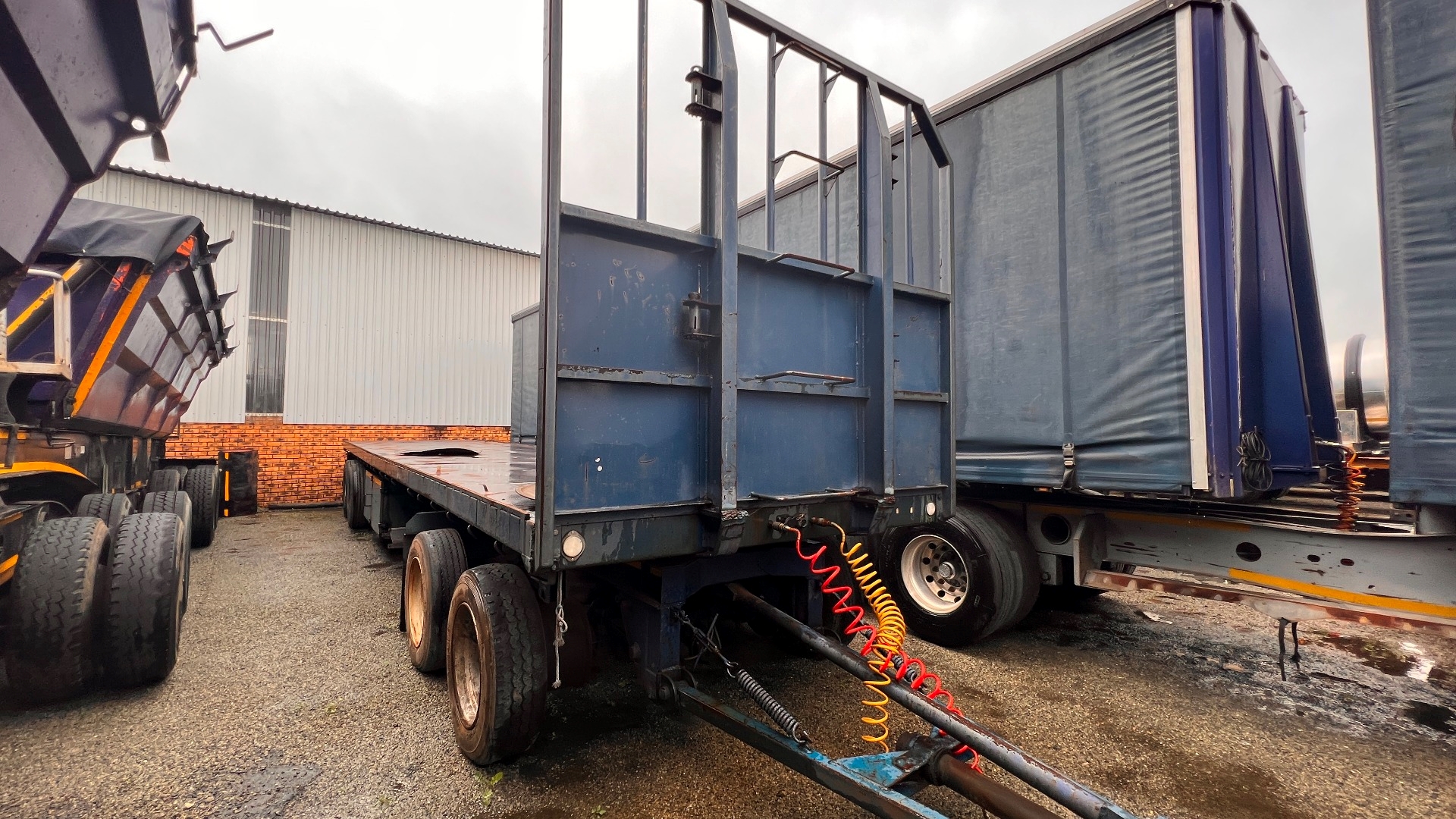 CTS Trailers CTS Drawbar 2012 for sale by Manmar Truck And Trailer | Truck & Trailer Marketplaces