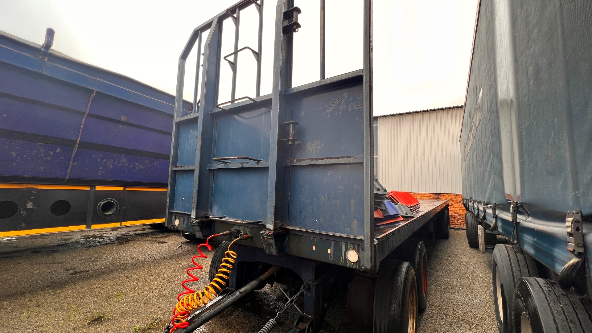 CTS Trailers CTS Drawbar 2012 for sale by Manmar Truck And Trailer | Truck & Trailer Marketplaces