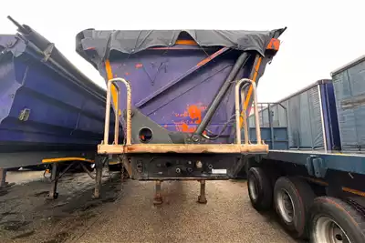 Afrit Trailers Afrit Tubmaster Tipper 2008 for sale by Manmar Truck And Trailer | Truck & Trailer Marketplaces