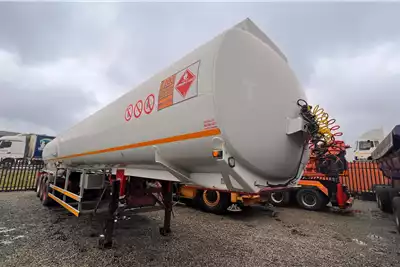 GRW Trailers Clinic Fuel Tanker 2010 for sale by Manmar Truck And Trailer | Truck & Trailer Marketplaces